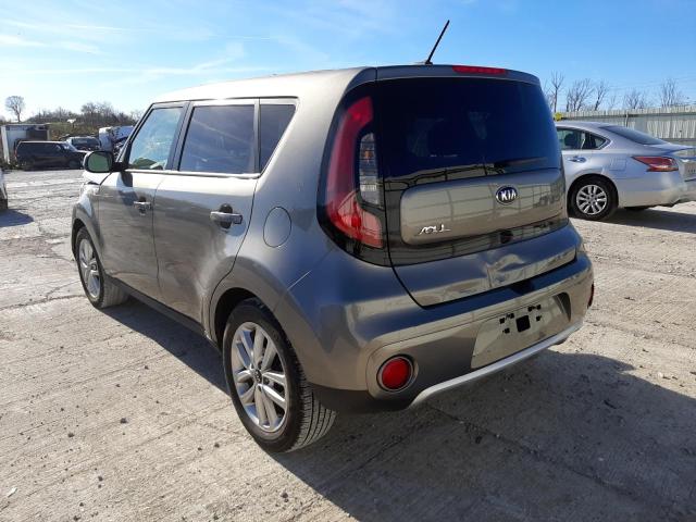 Photo 3 from auction – 2017 KIA SOUL with VIN KNDJP3A53H7426019