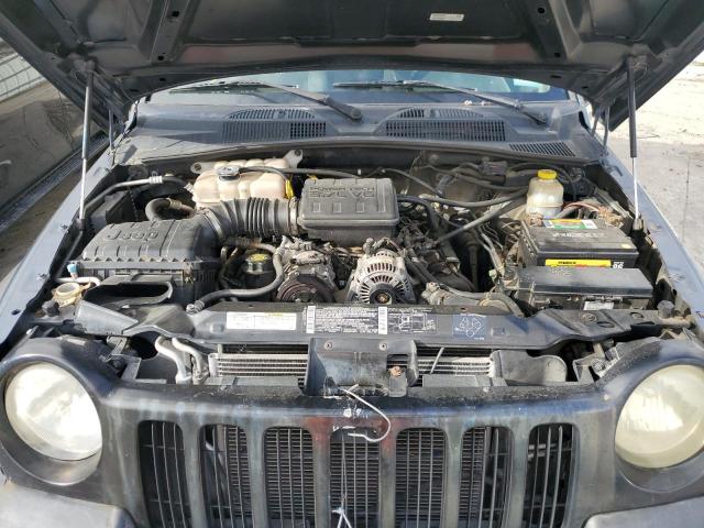 Photo 7 from auction – 2002 JEEP LIBERTY SP with VIN 1J4GK48K72W254210