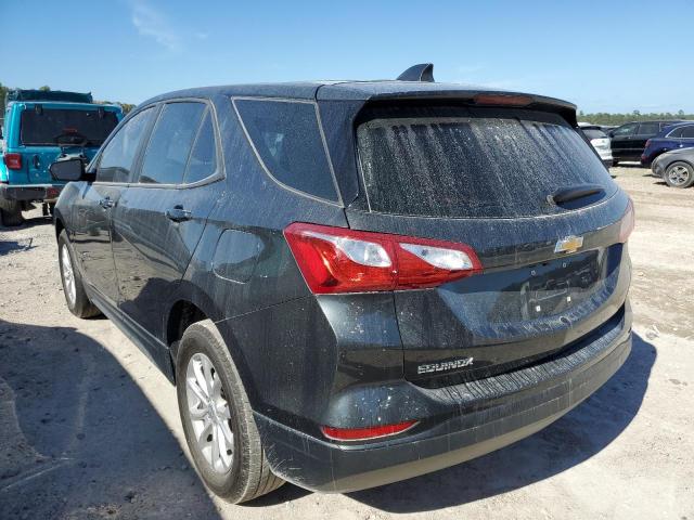 Photo 3 from auction – 2020 CHEVROLET EQUINOX LS with VIN 3GNAXHEV4LS539194