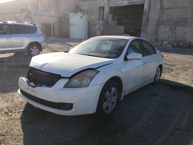 Photo 2 from auction – 2008 NISSAN ALTIMA 2.5 with VIN 1N4AL21E68N540488