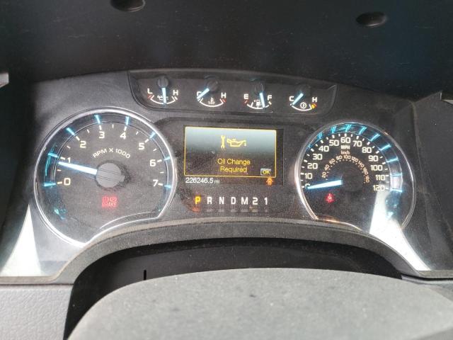 Photo 8 from auction – 2011 FORD F150 SUPER with VIN 1FTFW1EF1BKD25033