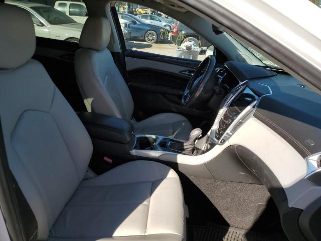 Photo 5 from auction – 2013 CADILLAC SRX with VIN 3GYFNAE33DS622699