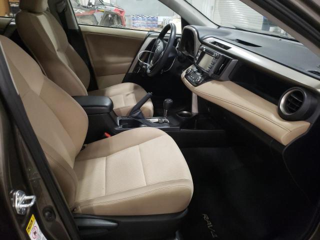 Photo 5 from auction – 2013 TOYOTA RAV4 XLE with VIN 2T3RFREVXDW119917