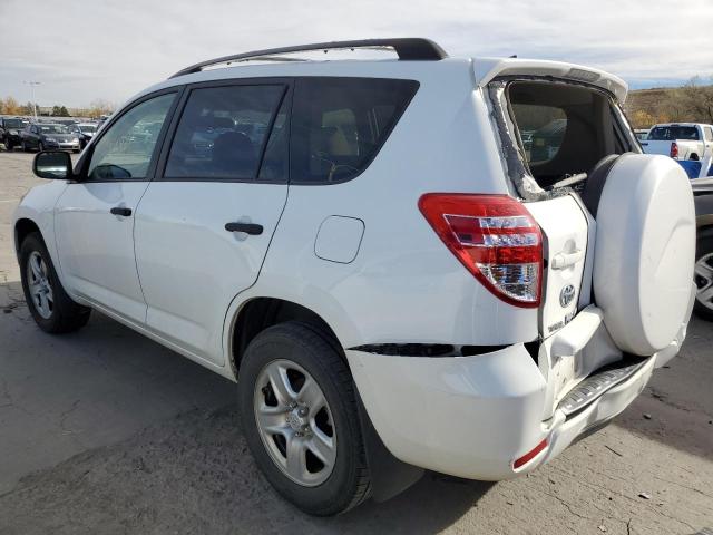 Photo 3 from auction – 2010 TOYOTA RAV4 with VIN JTMBF4DV8AD022438