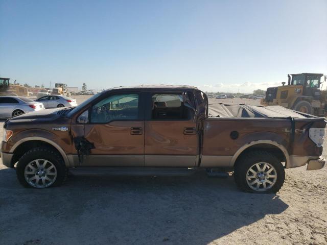Photo 9 from auction – 2011 FORD F150 SUPER with VIN 1FTFW1ETXBKD37199