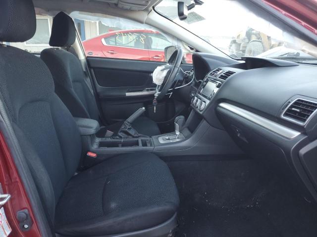 Photo 5 from auction – 2015 SUBARU IMPREZA PR with VIN JF1GJAK63FH007799