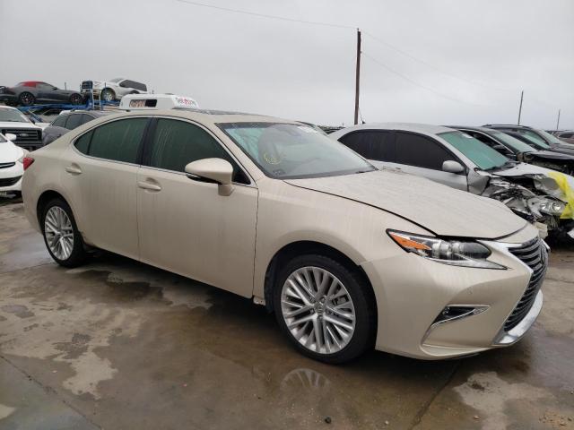 Photo 4 from auction – 2016 LEXUS ES 350 with VIN JTHBK1GG3G2228079
