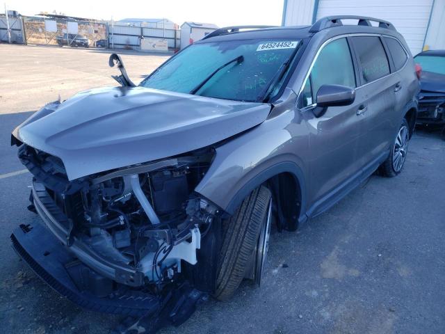 Photo 2 from auction – 2021 SUBARU ASCENT PRE with VIN 4S4WMAHD7M3445895