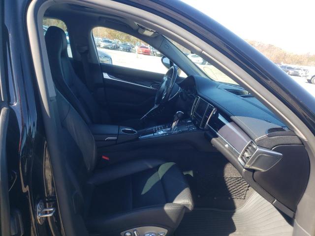 Photo 5 from auction – 2016 PORSCHE PANAMERA S with VIN WP0AD2A75GL040227
