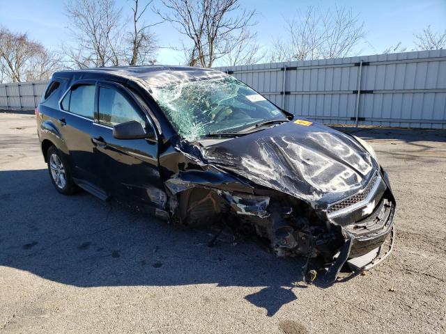 CHEVROLET EQUINOX LS 2014 with VIN 2GNFLEEK6E6383375 - Photo from auction