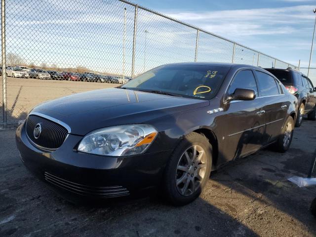 Photo 2 from auction – 2008 BUICK LUCERNE CX with VIN 1G4HD57298U147588