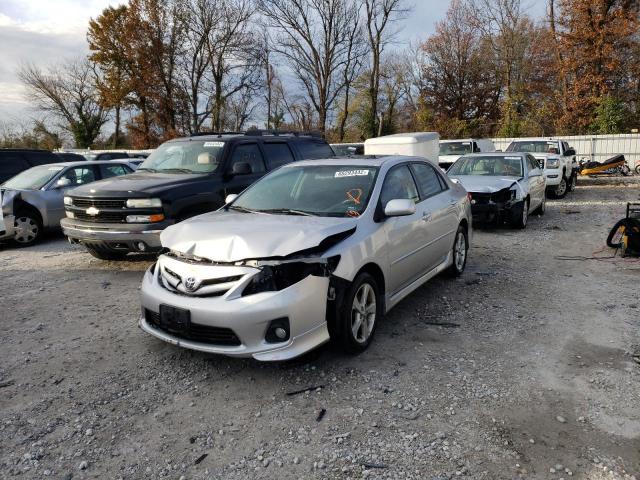 Photo 2 from auction – 2011 TOYOTA COROLLA BA with VIN 2T1BU4EE4BC566390