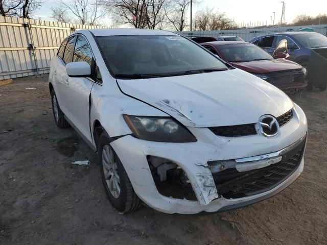 MAZDA CX-7 2010 with VIN JM3ER2WM4A0341248 - Photo from auction