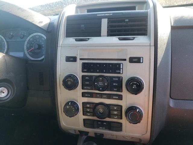 Photo 9 from auction – 2011 FORD ESCAPE XLT with VIN 1FMCU0D74BKB12568