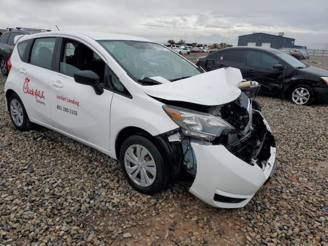 NISSAN VERSA NOTE 2018 with VIN 3N1CE2CP9JL370146 - Photo from auction