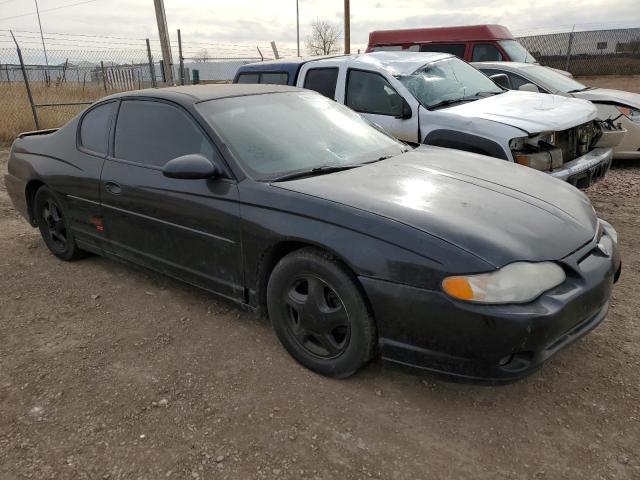 Photo 1 from auction – 2001 CHEVROLET MONTE CARL with VIN 2G1WX15K119305481