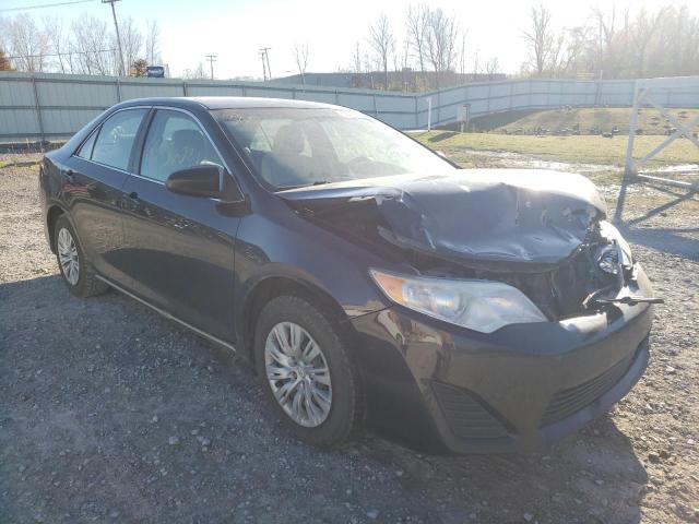 TOYOTA CAMRY BASE 2012 with VIN 4T4BF1FK2CR237576 - Photo from auction