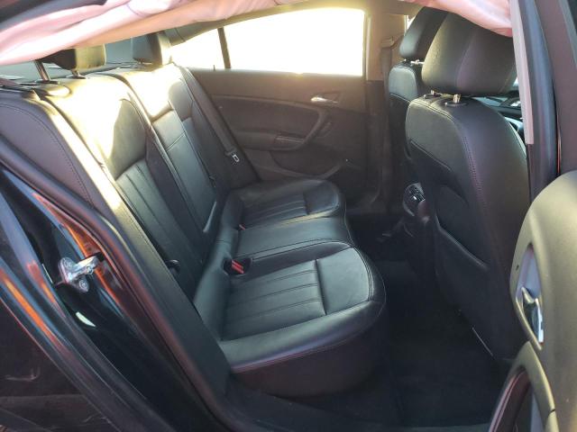 Photo 6 from auction – 2011 BUICK REGAL CXL with VIN W04GN5EC0B1073828