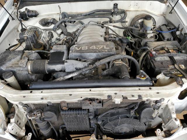 Photo 7 from auction – 2003 TOYOTA SEQUOIA SR with VIN 5TDZT34A33S205008