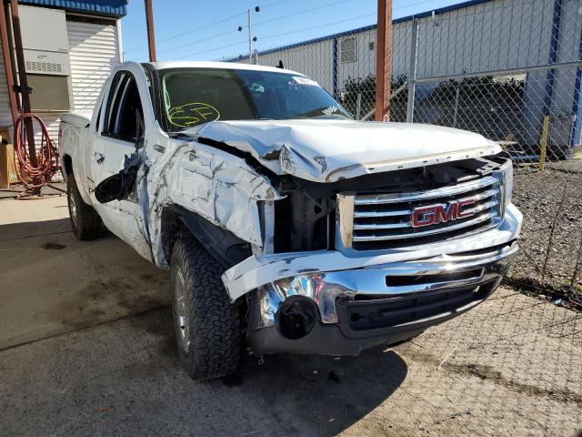 GMC SIERRA K15 2010 with VIN 1GTSKVE33AZ209149 - Photo from auction