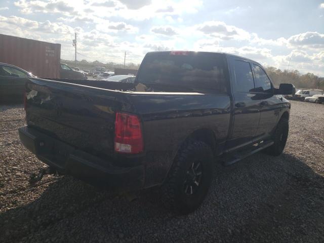 Photo 4 from auction – 2021 RAM 1500 CLASS with VIN 3C6RR7KTXMG704311