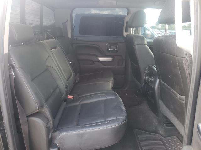 Photo 6 from auction – 2016 CHEVROLET SILVERADO with VIN 3GCUKSEC8GG360018