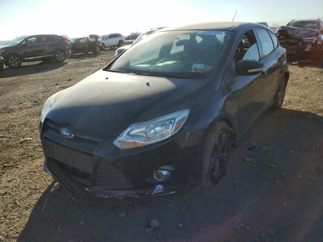 Photo 2 from auction – 2014 FORD FOCUS SE with VIN 1FADP3K28EL125952