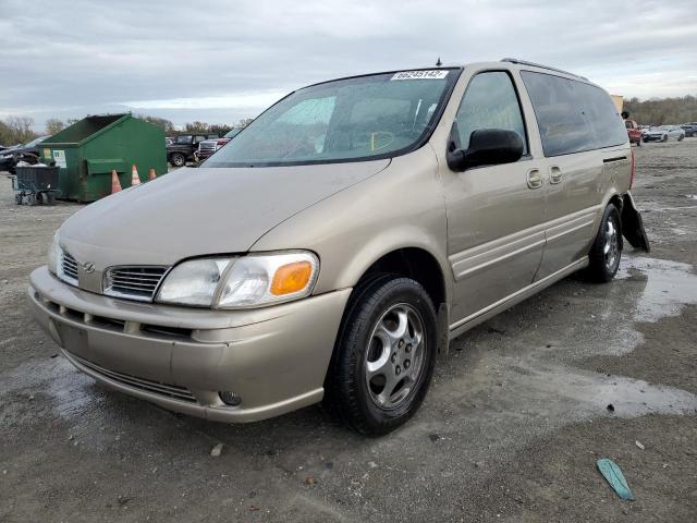 Photo 2 from auction – 2001 OLDSMOBILE SILHOUETTE with VIN 1GHDX03E21D261199