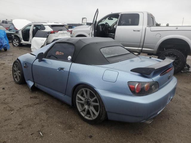 Photo 3 from auction – 2004 HONDA S2000 with VIN JHMAP21474S000437