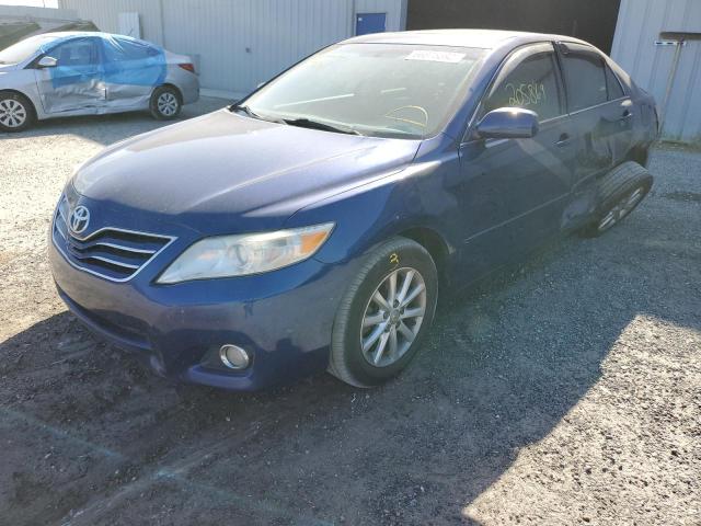 Photo 2 from auction – 2011 TOYOTA CAMRY BASE with VIN 4T1BF3EK1BU763591