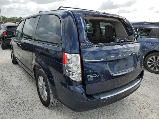 Photo 3 from auction – 2014 DODGE GRAND CARA with VIN 2C4RDGCG8ER476992