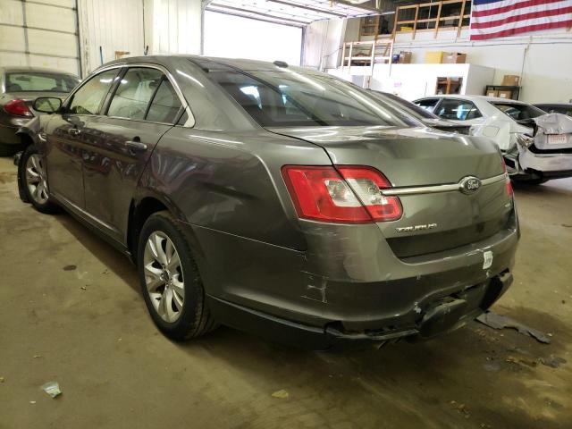 Photo 3 from auction – 2011 FORD TAURUS SEL with VIN 1FAHP2EW0BG147247