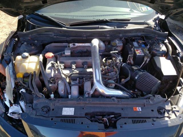 Photo 7 from auction – 2011 MAZDA SPEED 3 with VIN JM1BL1K41B1402631