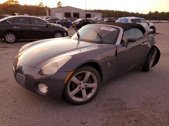 Photo 2 from auction – 2008 PONTIAC SOLSTICE with VIN 1G2MC35B58Y122309