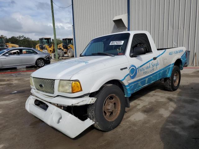 Photo 2 from auction – 2002 FORD RANGER with VIN 1FTYR11U22PA55303