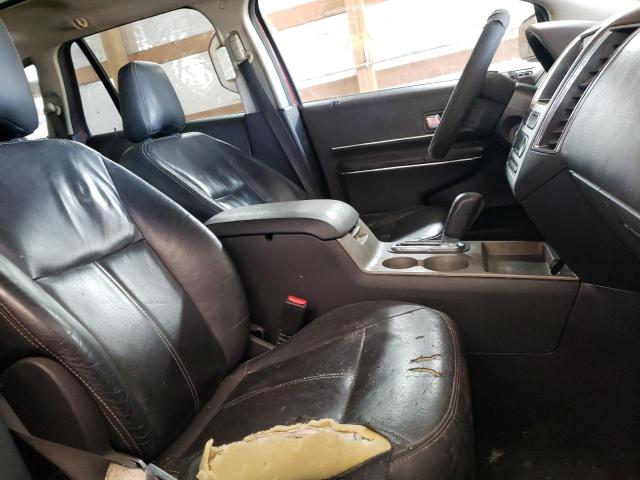 Photo 5 from auction – 2007 FORD EDGE SEL P with VIN 2FMDK39C67BB11389