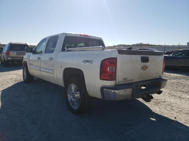 Photo 3 from auction – 2013 CHEVROLET SILVERADO with VIN 3GCPKTE26DG287933