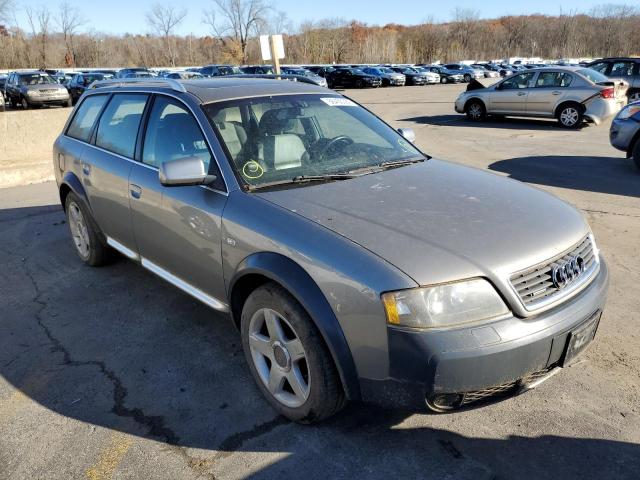 AUDI ALLROAD 2002 with VIN WA1YD64B52N134413 - Photo from auction