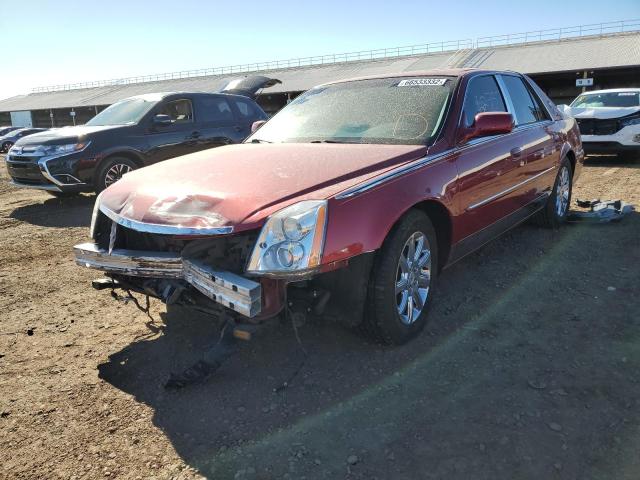 Photo 2 from auction – 2011 CADILLAC DTS PREMIU with VIN 1G6KH5E63BU125598