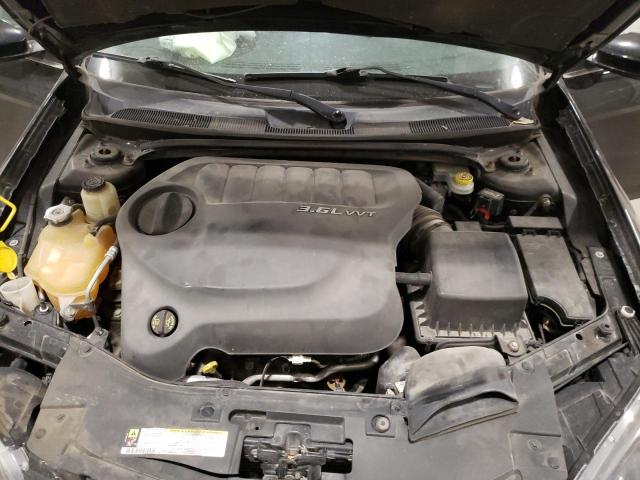 Photo 7 from auction – 2013 CHRYSLER 200 LIMITE with VIN 1C3CCBCGXDN500883