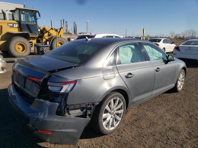 Photo 4 from auction – 2017 AUDI A4 PREMIUM with VIN WAUANAF4XHN012738