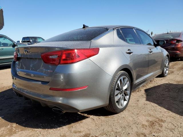 Photo 3 from auction – 2015 KIA OPTIMA SX with VIN 5XXGR4A69FG391932