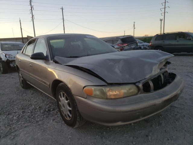 BUICK CENTURY CU 1998 with VIN 2G4WS52M7W1503714 - Photo from auction