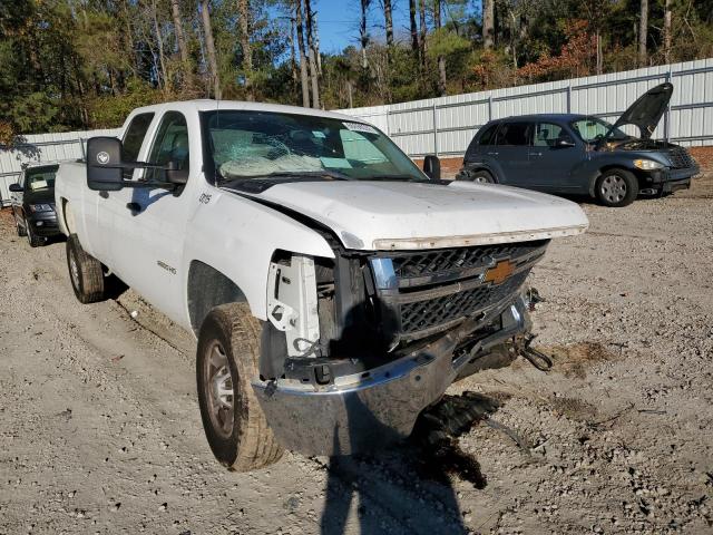 CHEVROLET SILVERADO 2014 with VIN 1GC1CVCG3EF179995 - Photo from auction