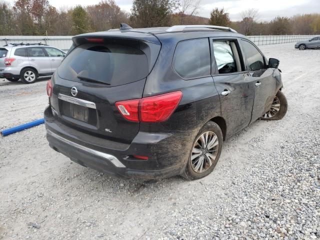 Photo 4 from auction – 2019 NISSAN PATHFINDER with VIN 5N1DR2MN0KC616707