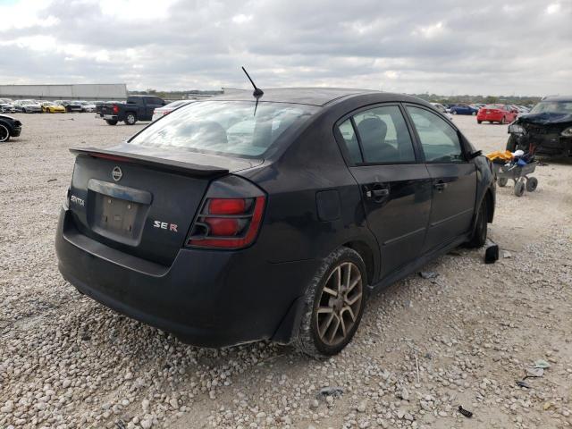 Photo 4 from auction – 2008 NISSAN SENTRA SE- with VIN 3N1BB61EX8L717233