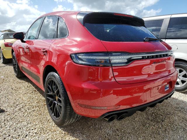 Photo 3 from auction – 2020 PORSCHE MACAN GTS with VIN WP1AG2A5XLLB56263
