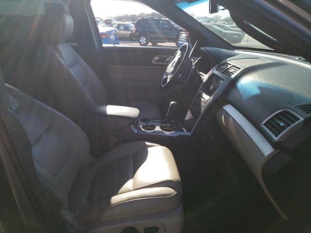 Photo 5 from auction – 2013 FORD EXPLORER X with VIN 1FM5K7D89DGB97252