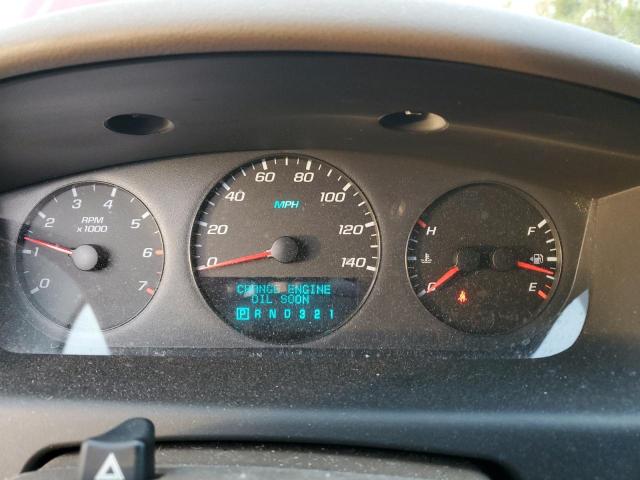 Photo 8 from auction – 2006 CHEVROLET IMPALA LS with VIN 2G1WB58K269292927