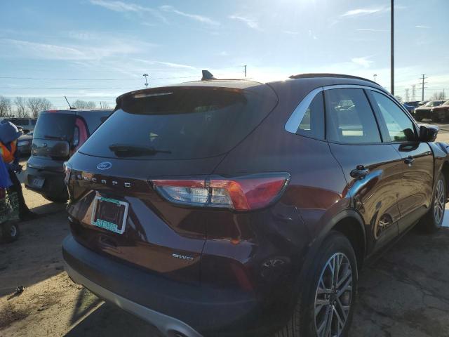 Photo 4 from auction – 2021 FORD ESCAPE SEL with VIN 1FMCU9H96MUB24244